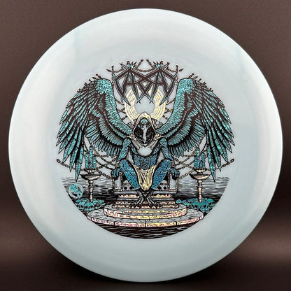 ESP Glo Buzzz - Karudi the Overseer (Cult of RAD) - Ripper Studios