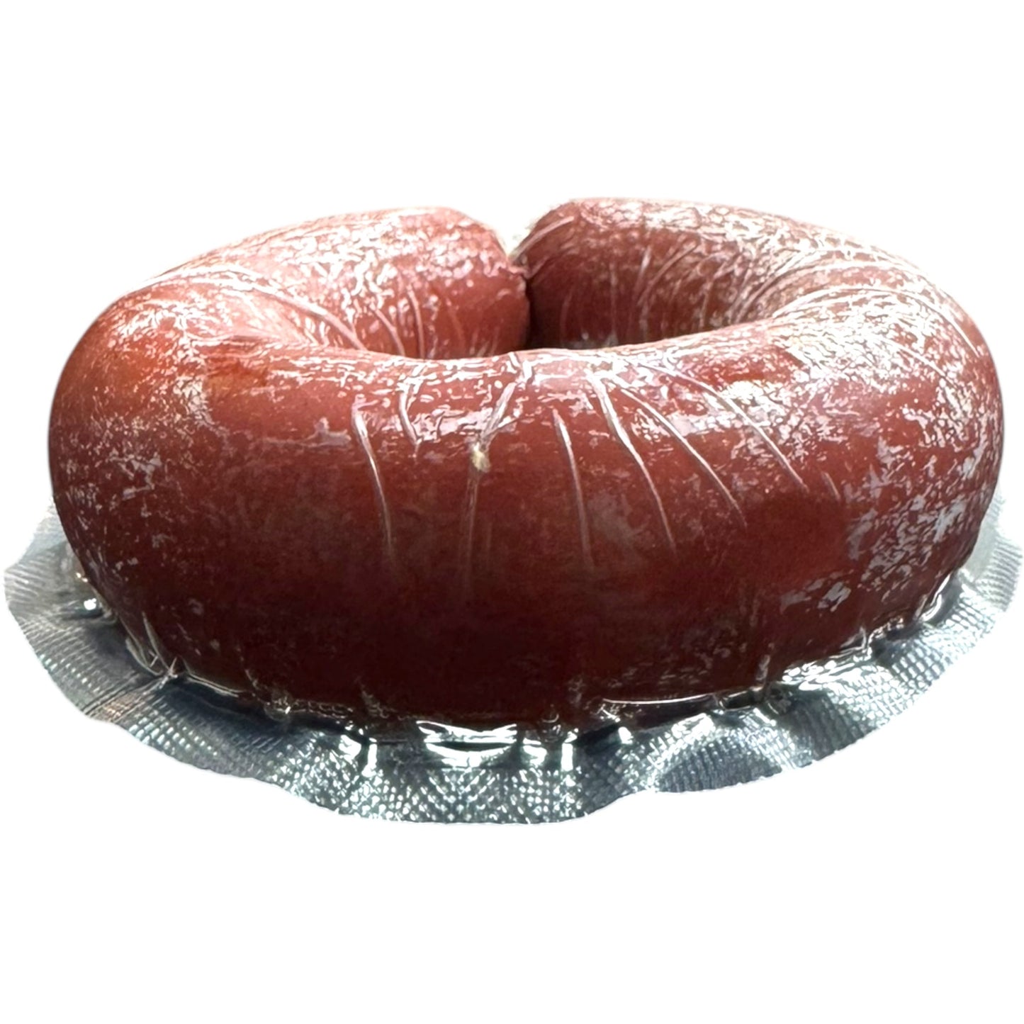 Nazar Hot Sucuk - Spicy Turkish Sausage, 1 Lb, Perfect for Grilling and Flavorful Dishes