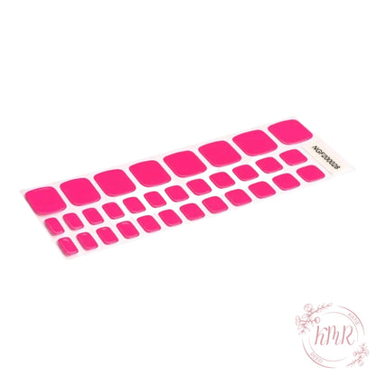 Glenn Premier Gel Pedicure Wrap