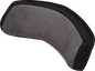 100% Aircraft 2 Neck Roll - Black/Gray 89015-00001