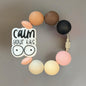 Calm Your T!ts Handle Bracelet - Tumbler Handle Charm