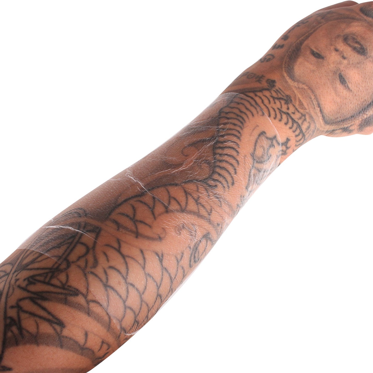 INKSOUL® Tattoo Aftercare Bandage Film 0.01mm ultrathin Roll 6in X 10yd