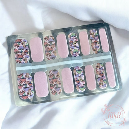 Iris Nail Wrap