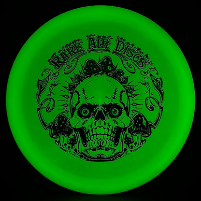 Color Glow C-Blend Roman ("Ronin" First Run) - Crushin' Amanitas by Manny Trujillo