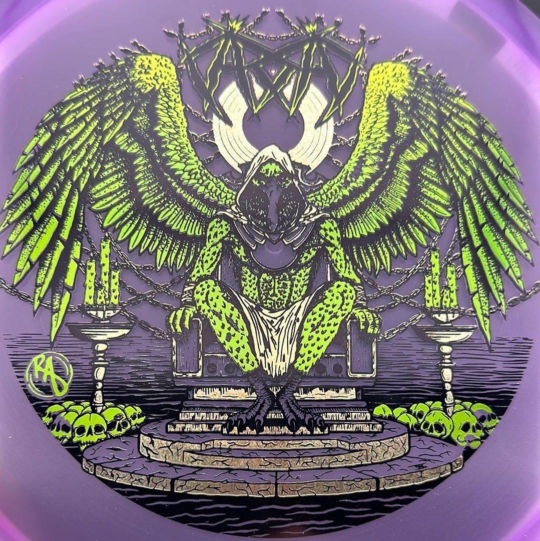 CryZtal Buzzz - Karudi the Overseer (Cult of RAD) - Ripper Studios