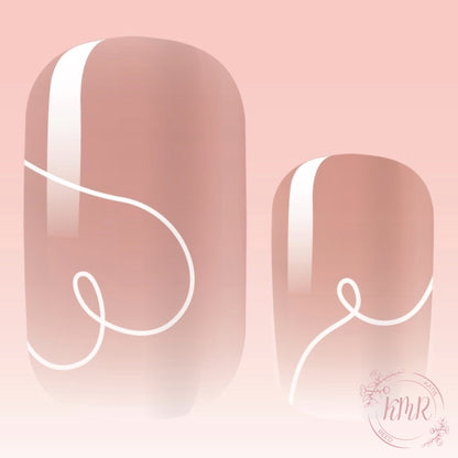 Finbar Premier Gel Nail Wrap