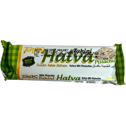Tunas Halva Bar - Delicious, Healthy Sweet Snacks Loaded With Flavor And Nutrients