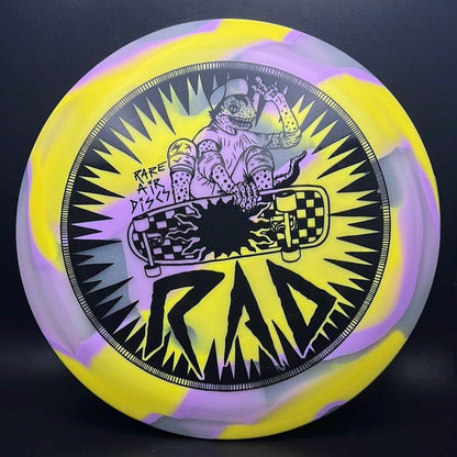 glO-G (Glow) Gecko (174-5g) - First Run - Shredding Gecko