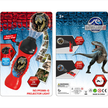 Night Study Projector