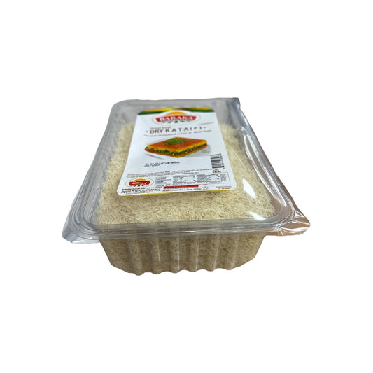 Baraka Dry Kataifi Dough 500g – Authentic Middle Eastern Dessert Dough for Kunafa & Pastries