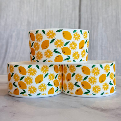 LEMONS Tumbler Boot -Fall fits 20-40oz