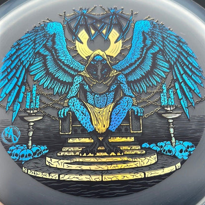 CryZtal Buzzz - Karudi the Overseer (Cult of RAD) - Ripper Studios