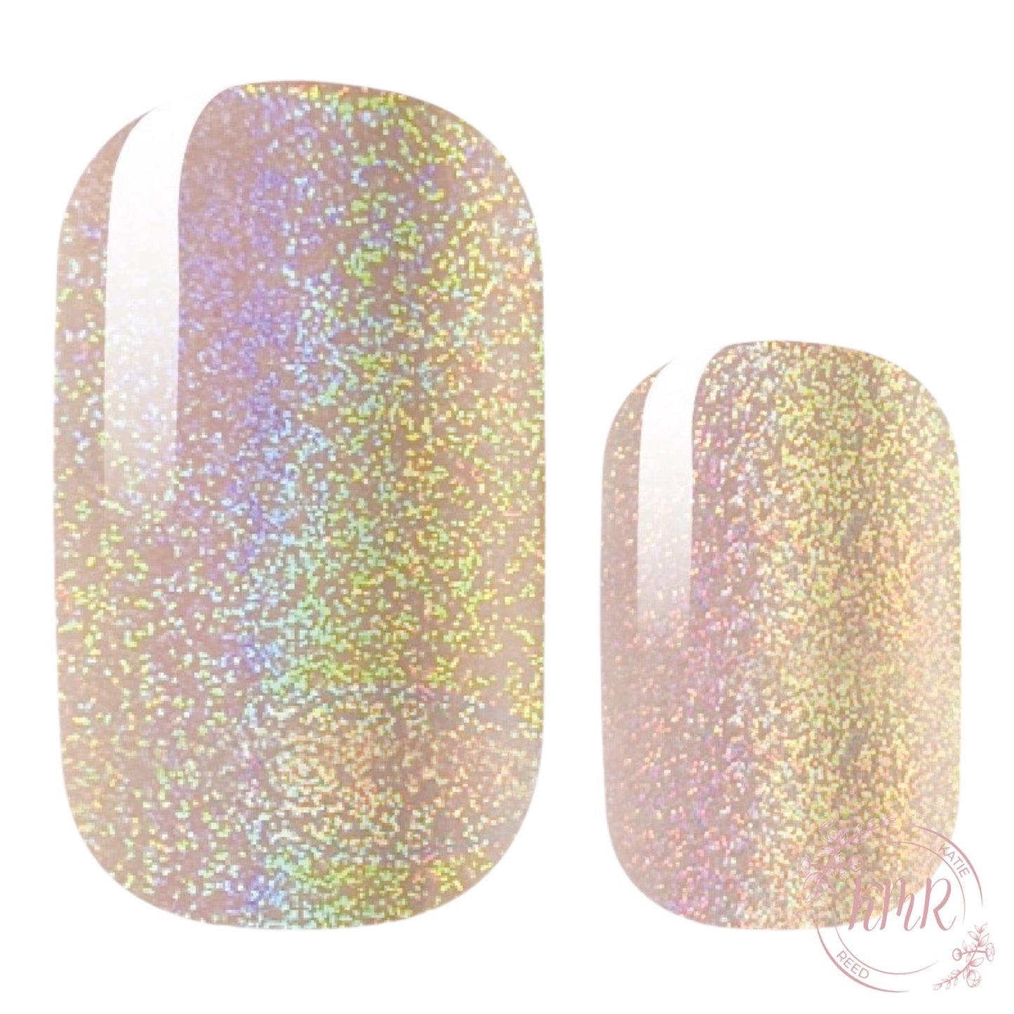Agatha Premier Gel Nail Wrap