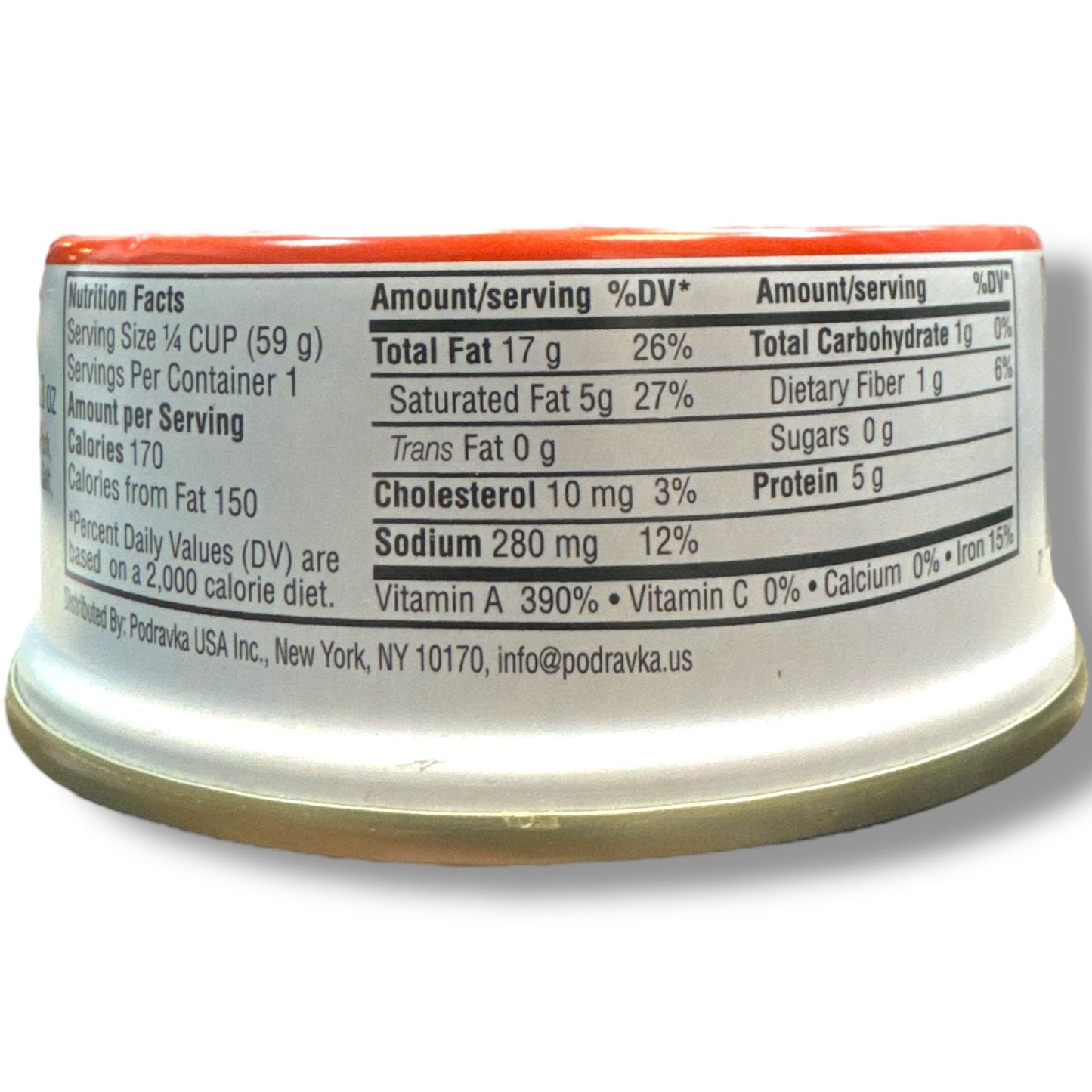 Delicious Jetrena Pastets - Authentic Flavorful Pastes from ALBASHA Store