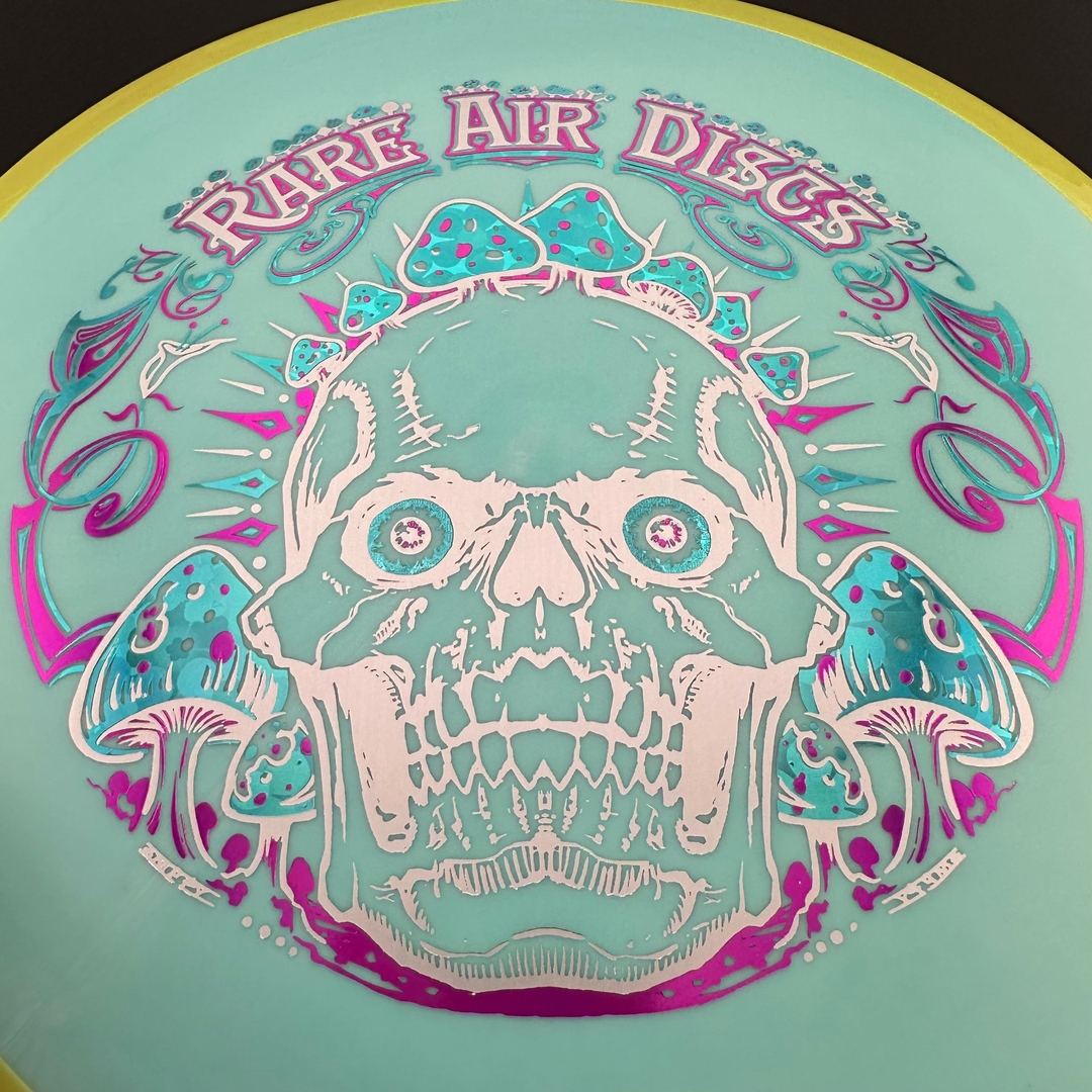 Fission Defy - Crushin' Amanitas VIP 2.0 by Manny Trujillo