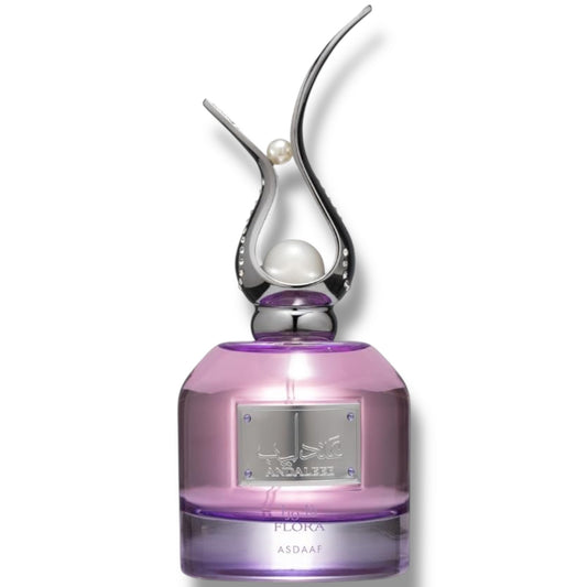Asdaaf Andaleeb Floral Fragrance Perfume - Enchanting Floral Aroma for All Occasions