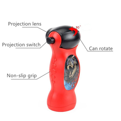 Night Study Projector