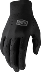 100% Sling MTB Gloves - Black - Medium 10019-00001