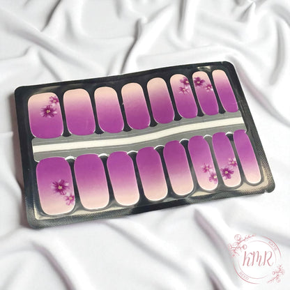 Lydia Nail Wrap