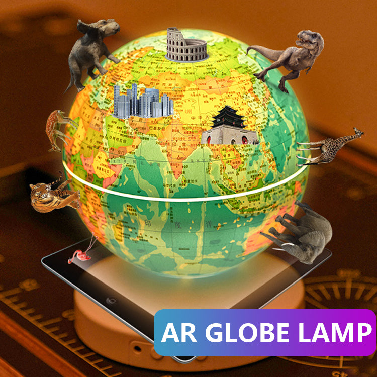 Globe Star Projection Lamp