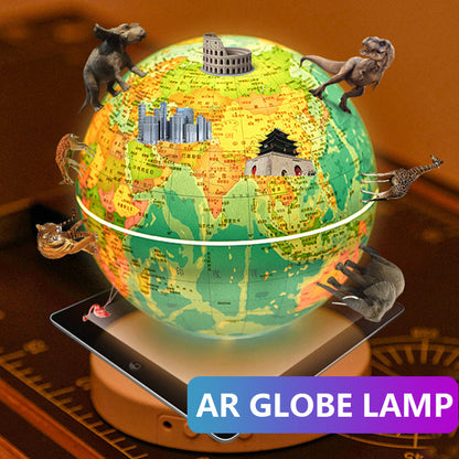 Globe Star Projection Lamp