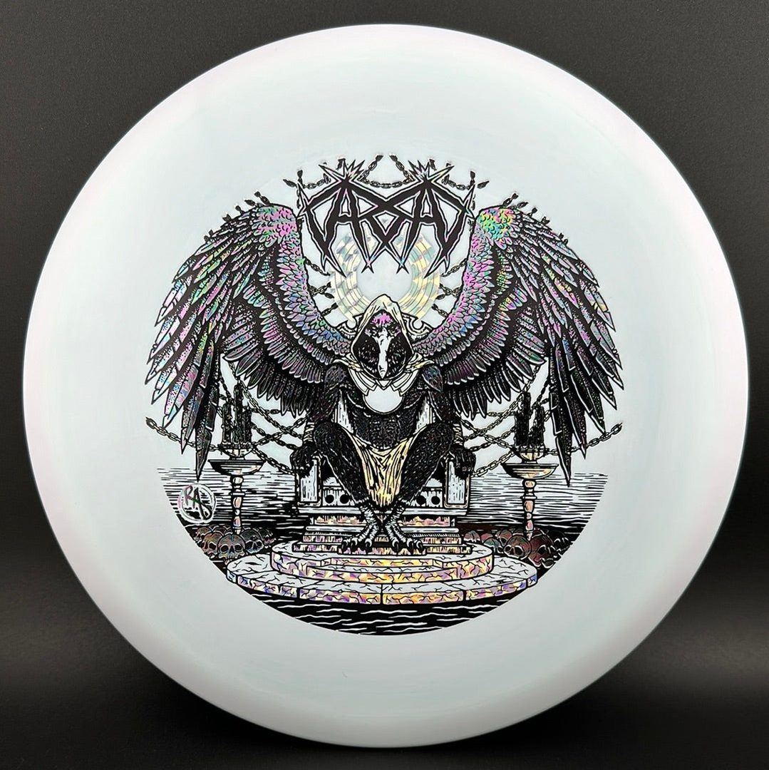 ESP Glo Buzzz - Karudi the Overseer (Cult of RAD) - Ripper Studios