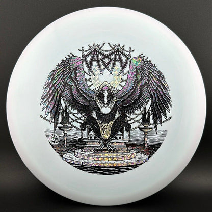 ESP Glo Buzzz - Karudi the Overseer (Cult of RAD) - Ripper Studios