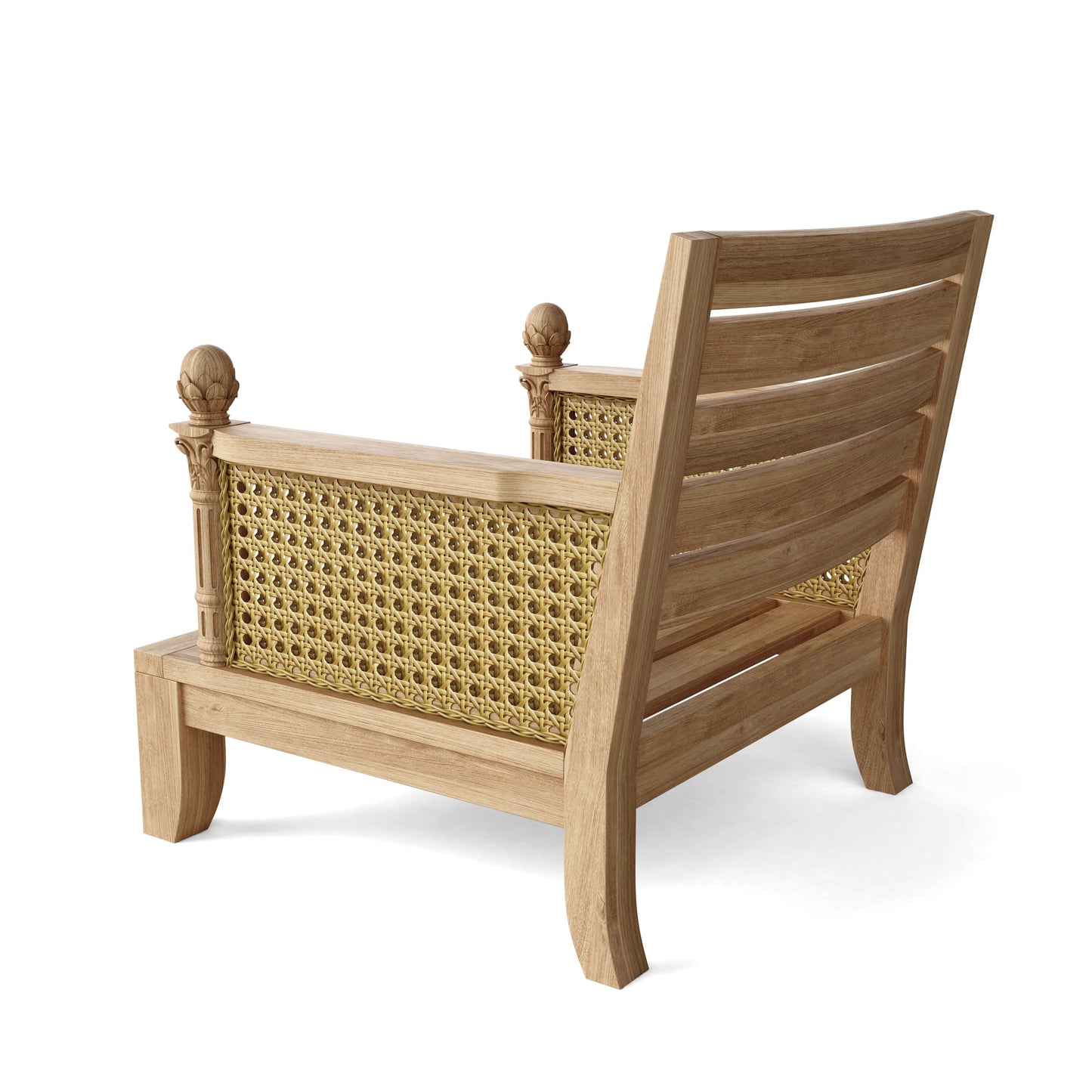 Set-74 Luxe Modular Deep Seating Set