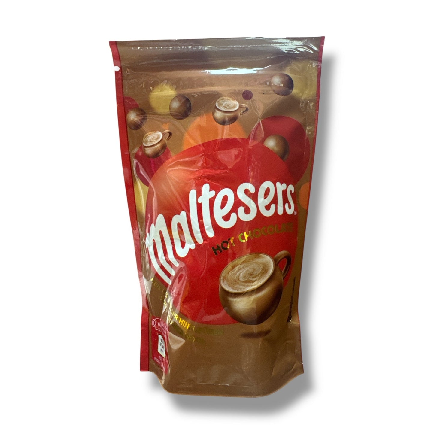 Maltesers Hot Chocolate Mix – Creamy, Decadent Chocolate Drink Mix Perfect for Cozy Evenings
