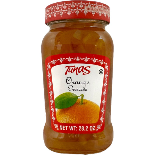 Tunas Orange Jam 800g - Premium Quality Spread for Breakfast or Baking