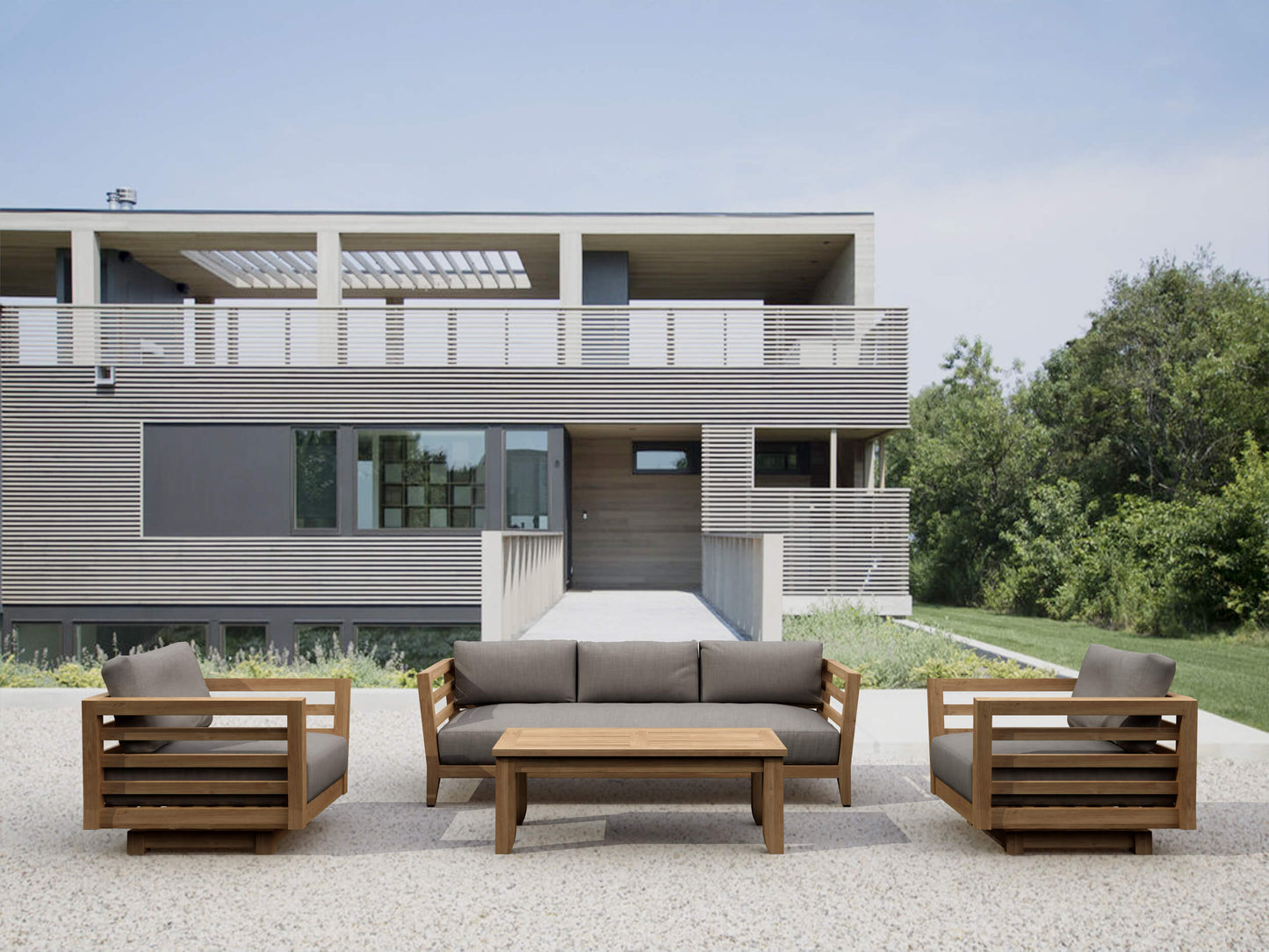 Set-161 Cordoba Deep Seating Set