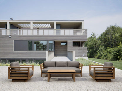 Set-161 Cordoba Deep Seating Set