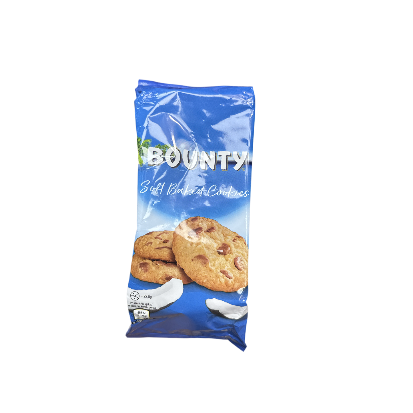 Bounty salt baked cookies