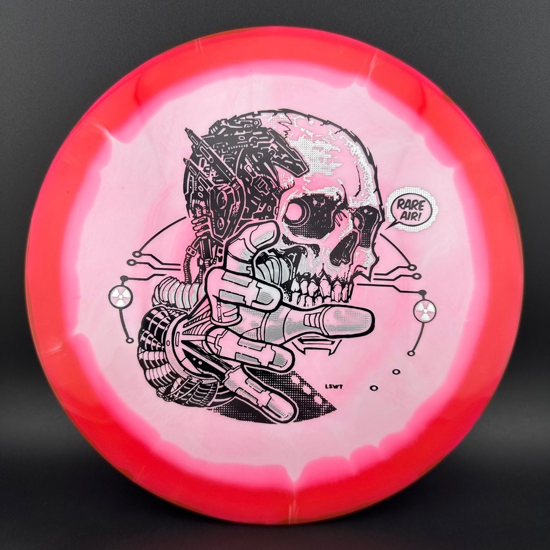 Halo S-Blend Maya - [STRATUS] FEAR V1 by Les White