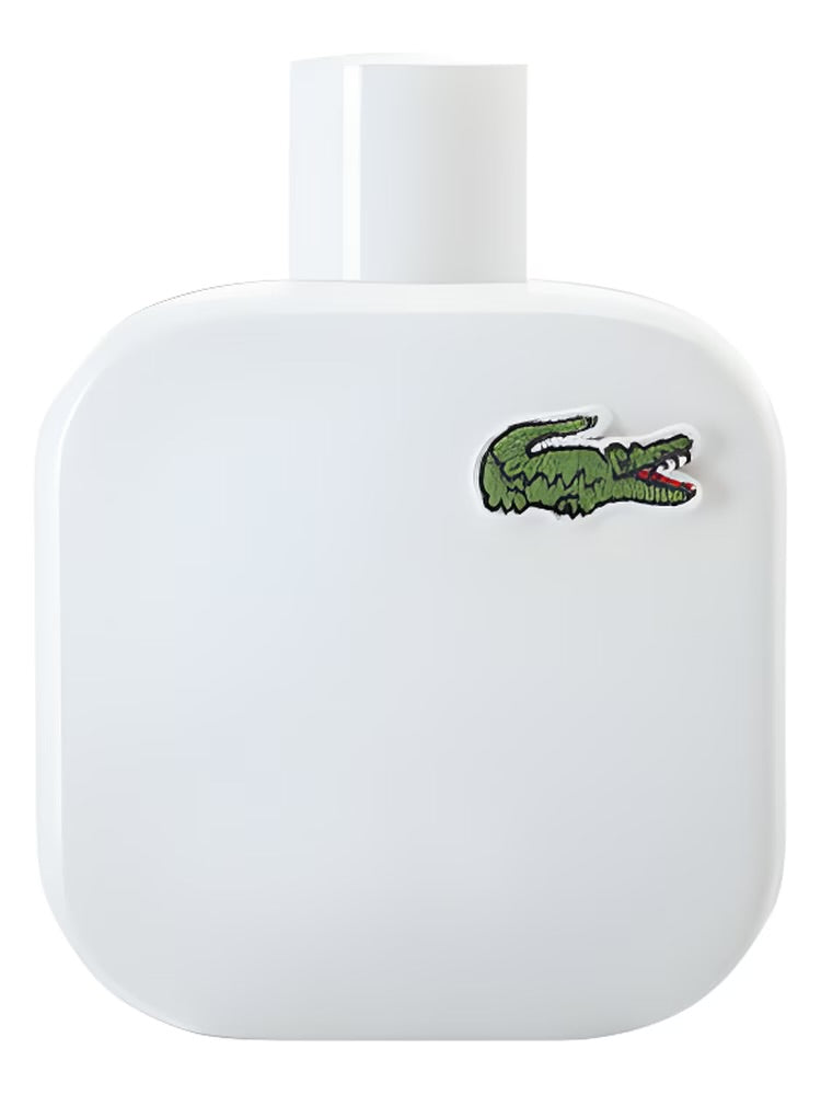 Eau de LaCoste L.12.12. White by LaCoste