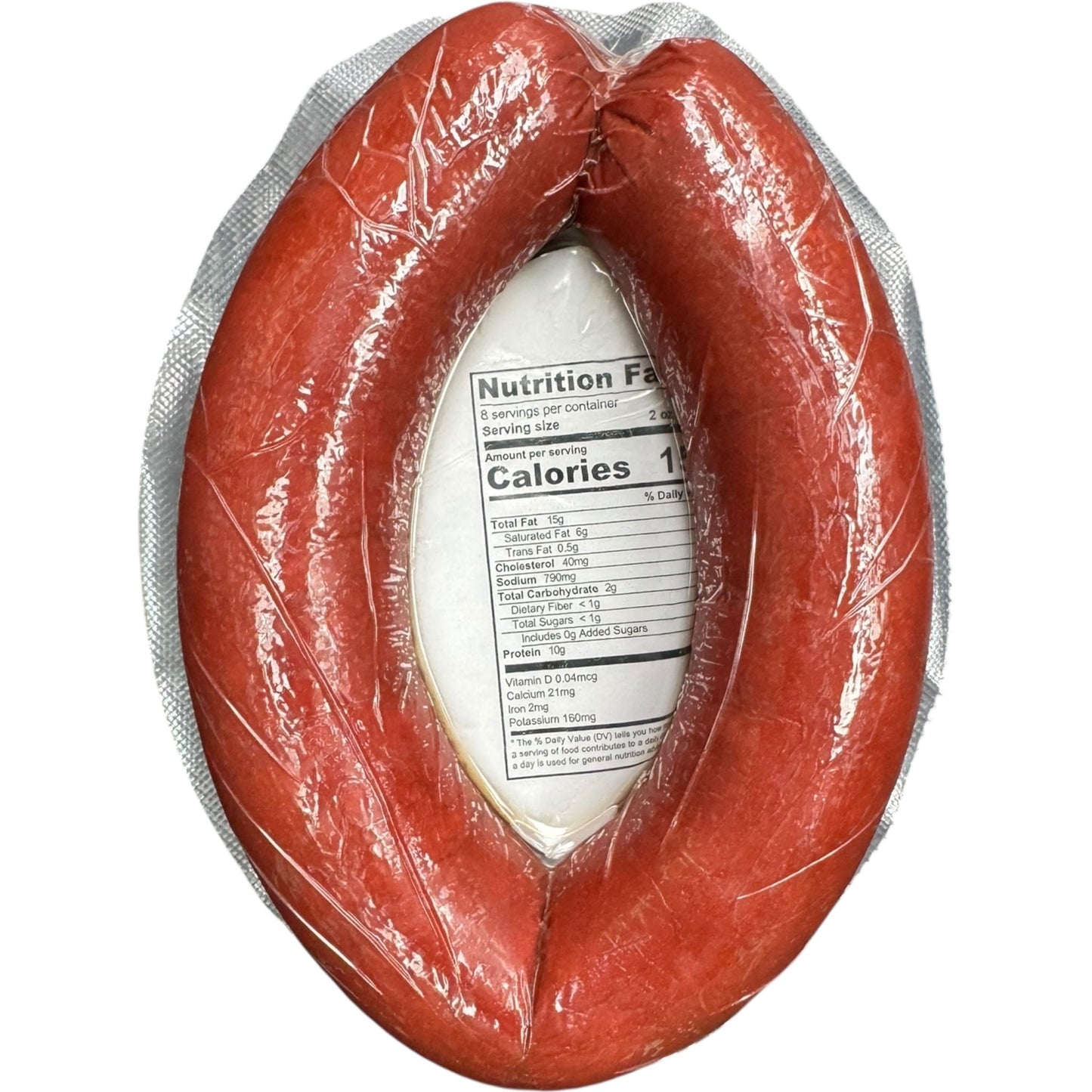 1Lb Authentic Turkish Sucuk - Premium Quality Mild Sausage for Delicious Dishes