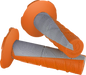 SCOTT Grips - Deuce - Orange/Gray 219627-1011