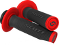 SCOTT Grips - SX II - Lock-On - Black/Red 292452-1042222