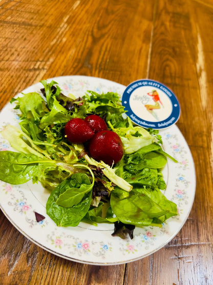 Sweet Pickled Beets