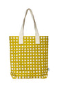 Grid Carry All Tote