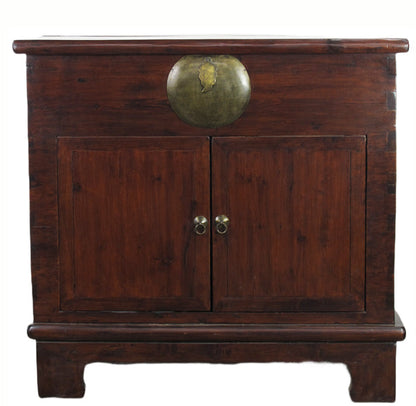 Z-Early 20 Century Antique Chinese Cabinet