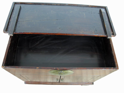 Z-Early 20 Century Antique Chinese Cabinet