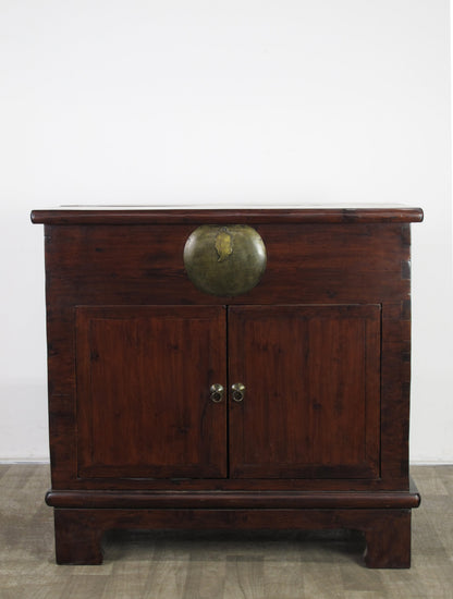 Z-Early 20 Century Antique Chinese Cabinet