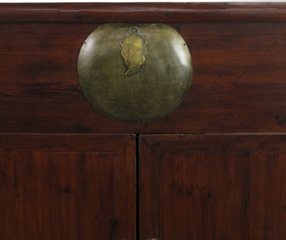 Z-Early 20 Century Antique Chinese Cabinet
