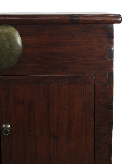 Z-Early 20 Century Antique Chinese Cabinet