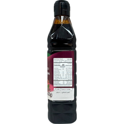 Durra Pomegranate Molasses - Rich, Tangy Flavor for Cooking and Dressing - 16 Oz