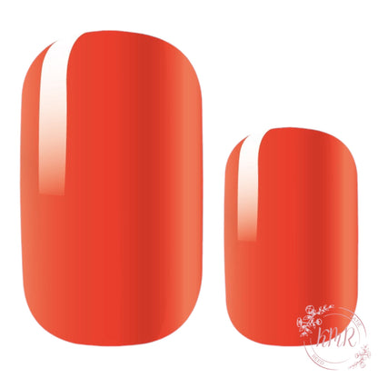 Oriana Premier Gel Nail Wrap