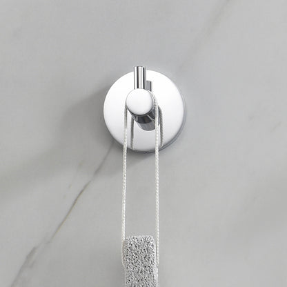Halo Bathroom Towel & Robe Hook 2 Count