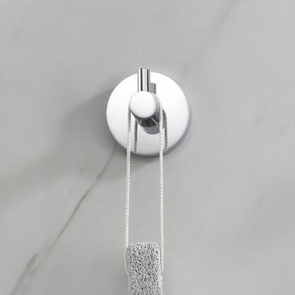 Halo Bathroom Towel & Robe Hook 3 Count