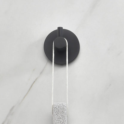 Halo Bathroom Towel & Robe Hook 2 Count